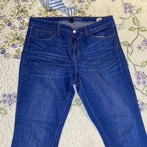 GAP legging jeans size 12